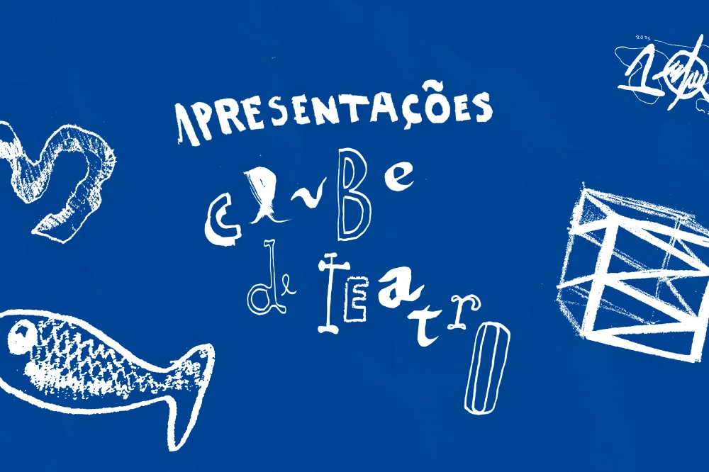 Apresentações Clube de Teatro 2025