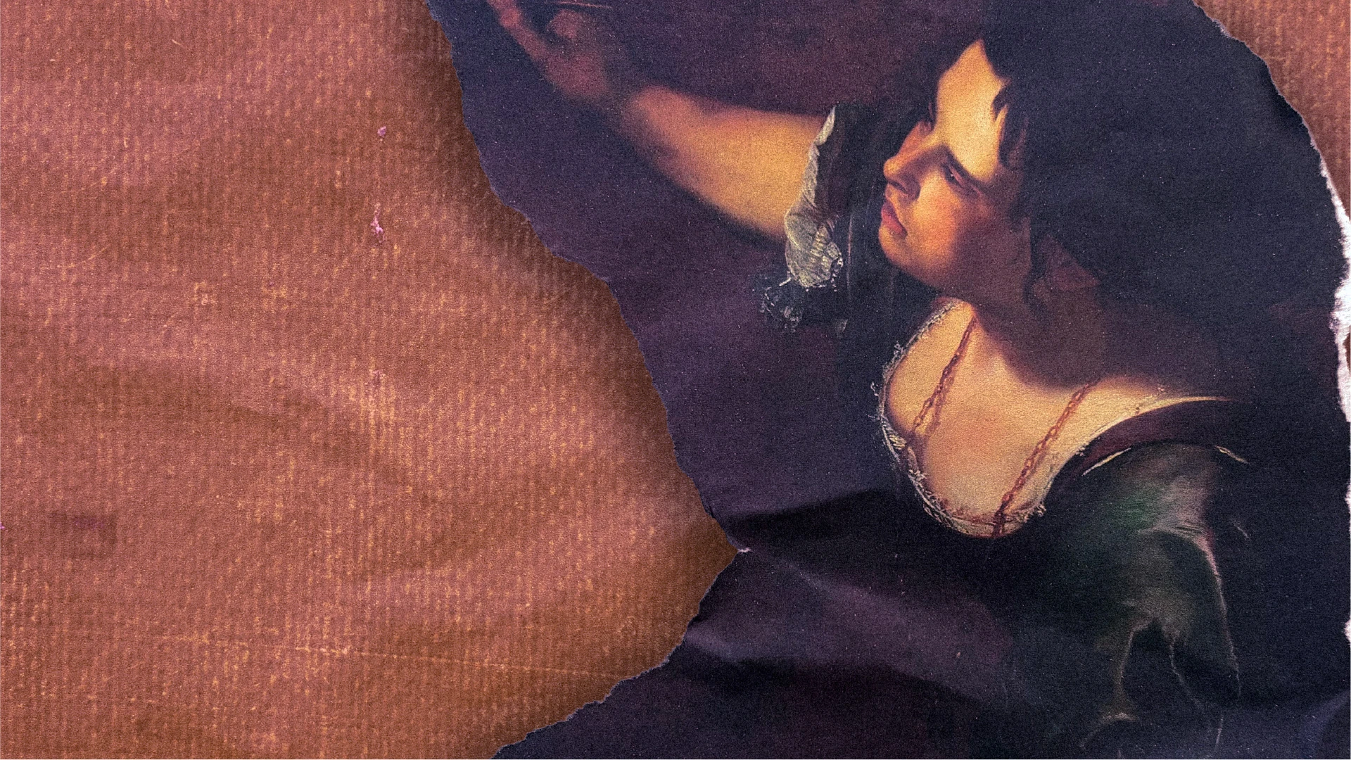 O Julgamento de Artemisia Gentileschi