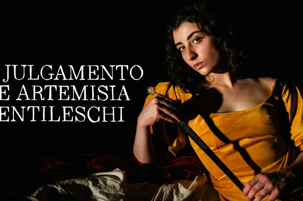 O Julgamento de Artemisia Gentileschi