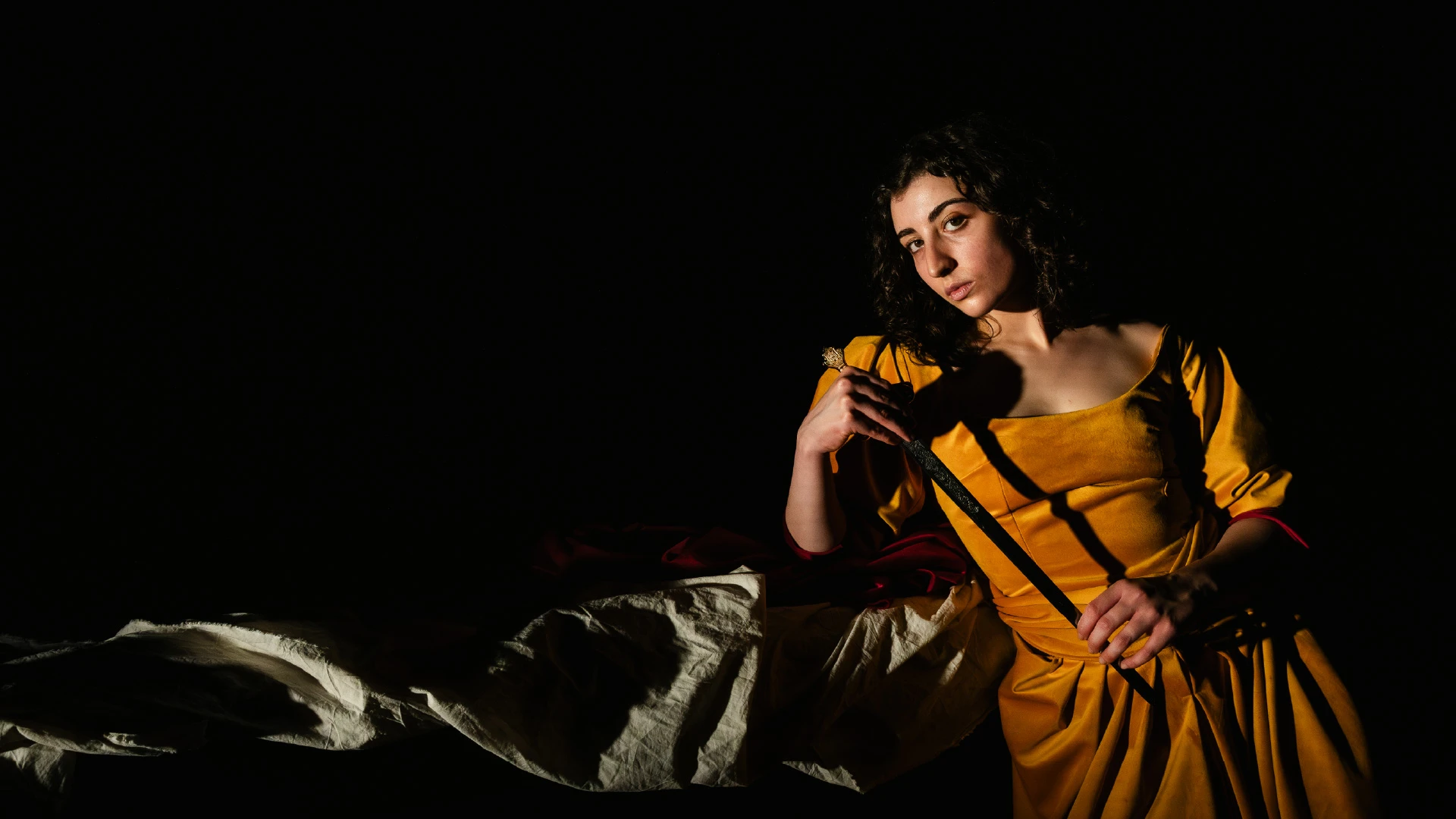 O Julgamento de Artemisia Gentileschi